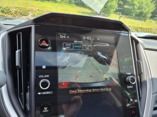 new 2025 Subaru Crosstrek car, priced at $30,990