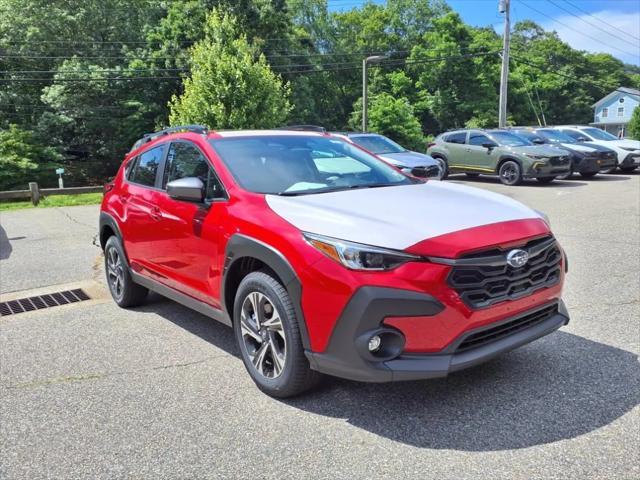 new 2025 Subaru Crosstrek car, priced at $30,990