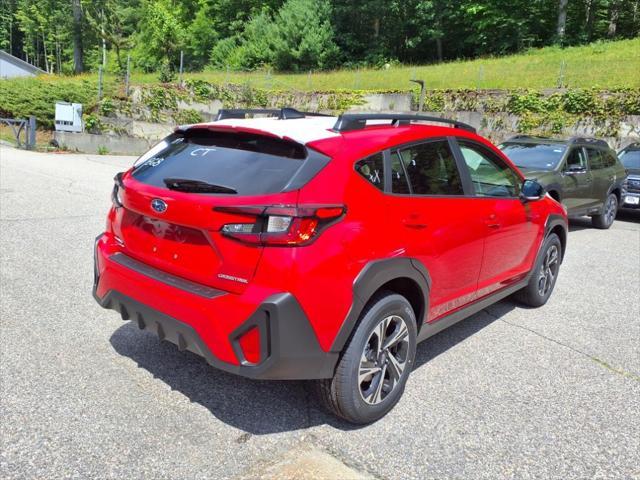 new 2025 Subaru Crosstrek car, priced at $30,990