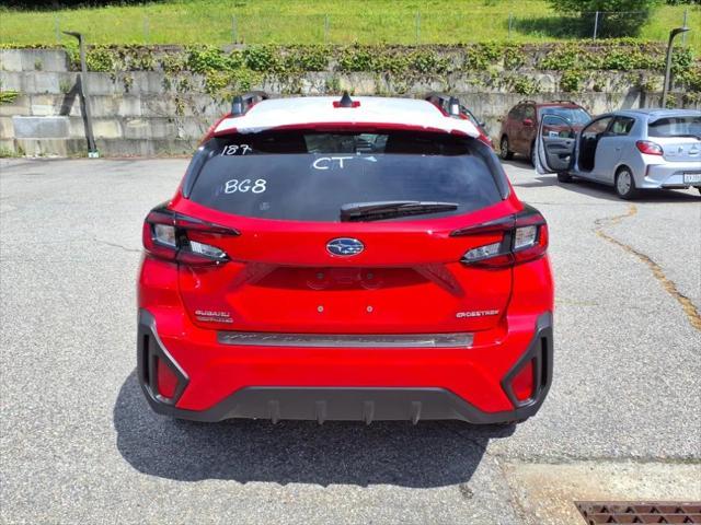 new 2025 Subaru Crosstrek car, priced at $30,990