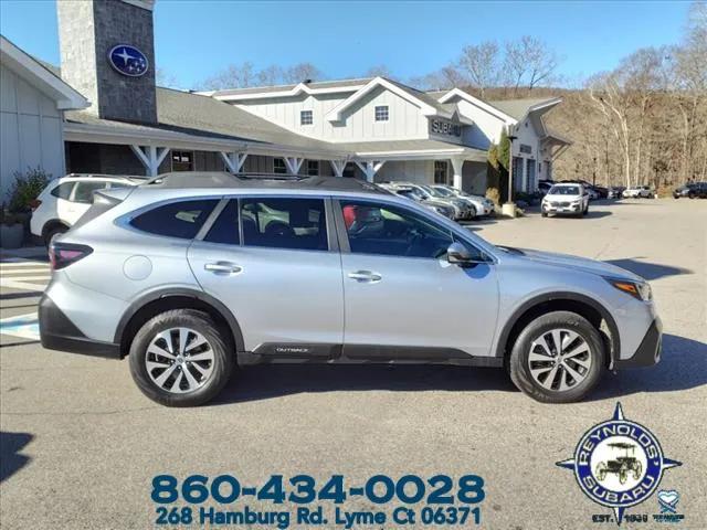 used 2022 Subaru Outback car, priced at $28,300