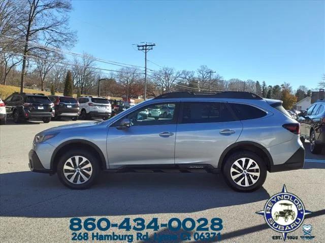 used 2022 Subaru Outback car, priced at $28,300