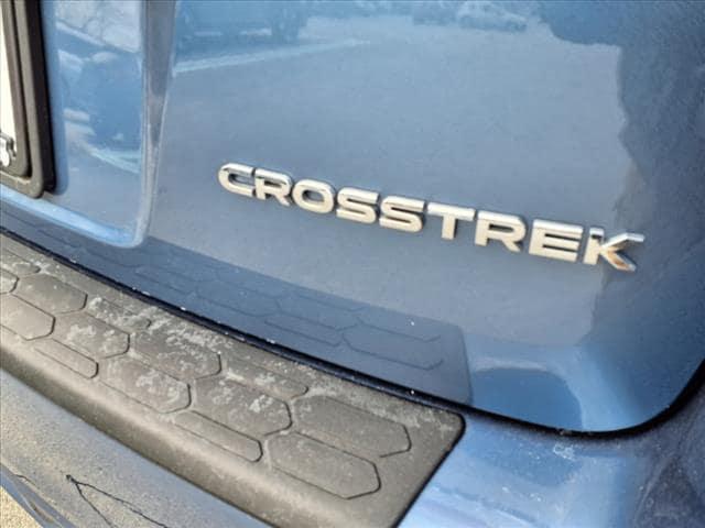 used 2022 Subaru Crosstrek car, priced at $27,995