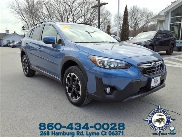 used 2022 Subaru Crosstrek car, priced at $27,995