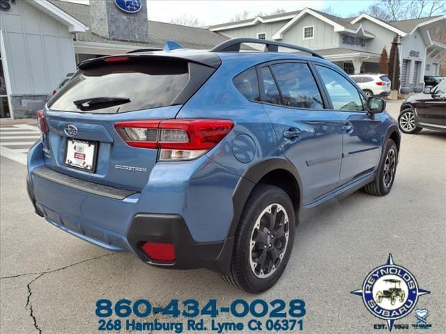 used 2022 Subaru Crosstrek car, priced at $27,995