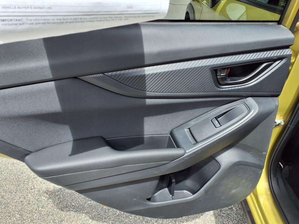 used 2022 Subaru Crosstrek car, priced at $21,695