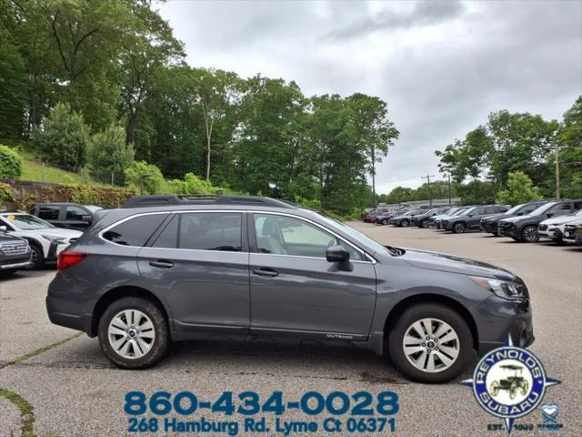 used 2019 Subaru Outback car, priced at $20,995