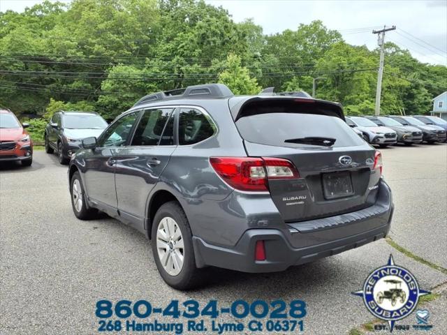 used 2019 Subaru Outback car, priced at $20,995