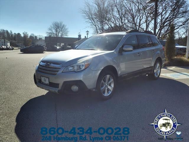 used 2014 Subaru Outback car, priced at $13,900