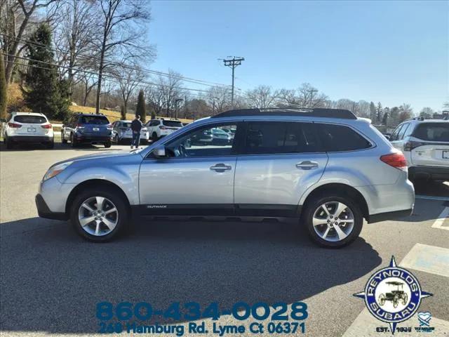 used 2014 Subaru Outback car, priced at $13,900