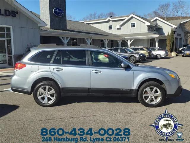 used 2014 Subaru Outback car, priced at $13,900