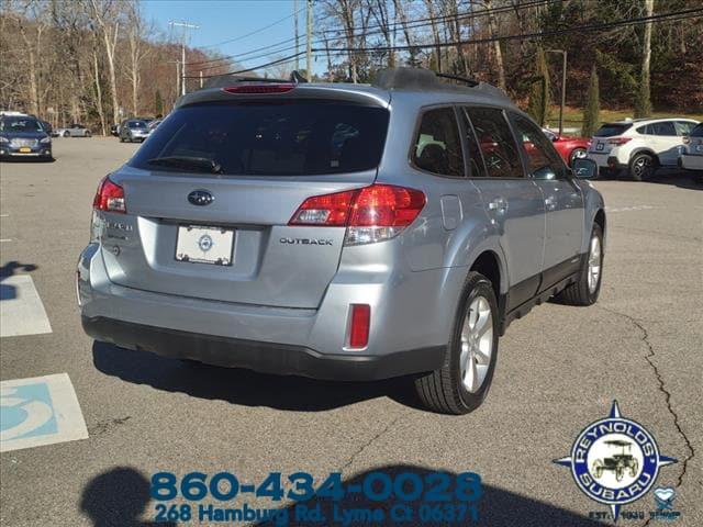 used 2014 Subaru Outback car, priced at $13,900