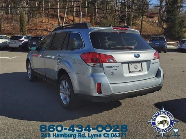 used 2014 Subaru Outback car, priced at $13,900