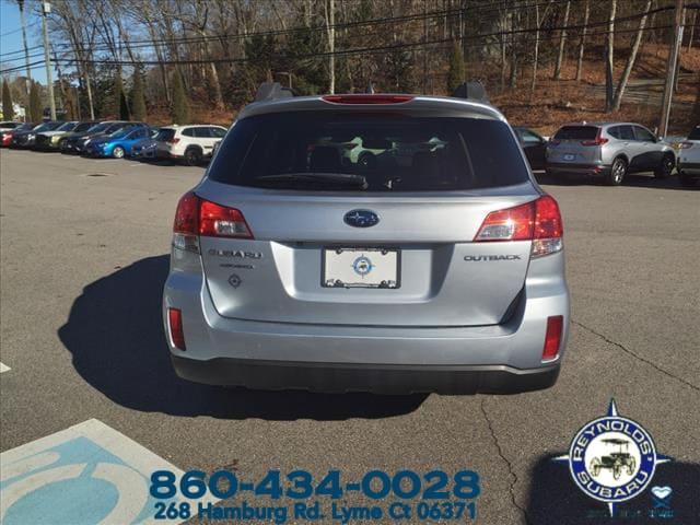 used 2014 Subaru Outback car, priced at $13,900