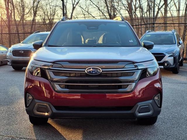 new 2025 Subaru Forester car, priced at $38,846