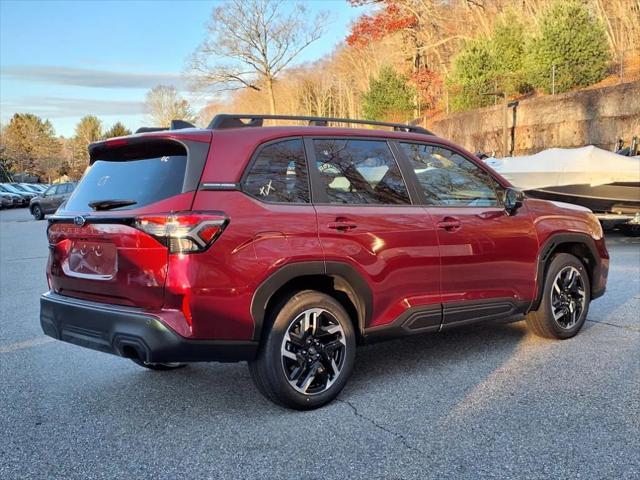 new 2025 Subaru Forester car, priced at $38,846