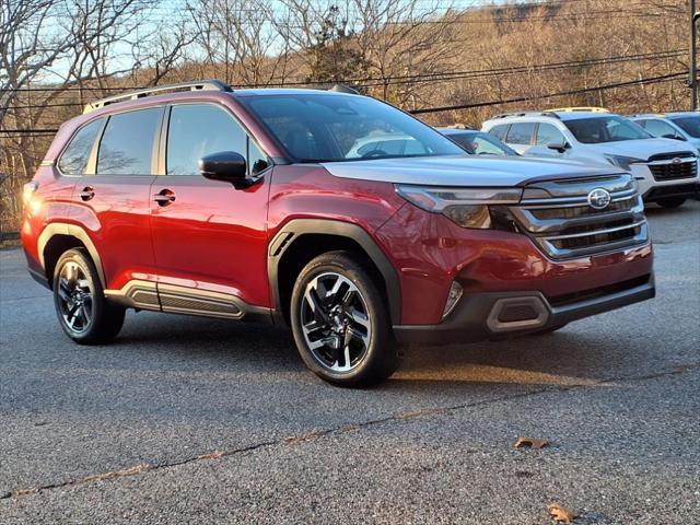 new 2025 Subaru Forester car, priced at $38,846