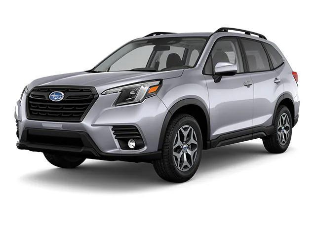 used 2023 Subaru Forester car, priced at $28,795