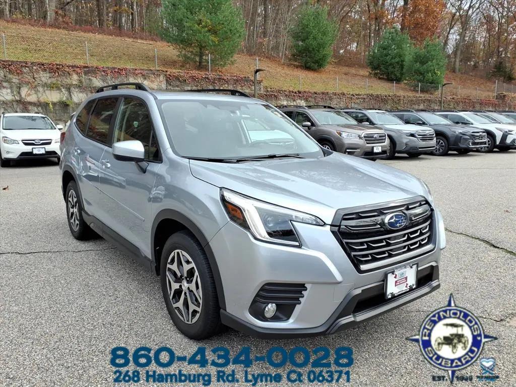 used 2023 Subaru Forester car, priced at $28,795