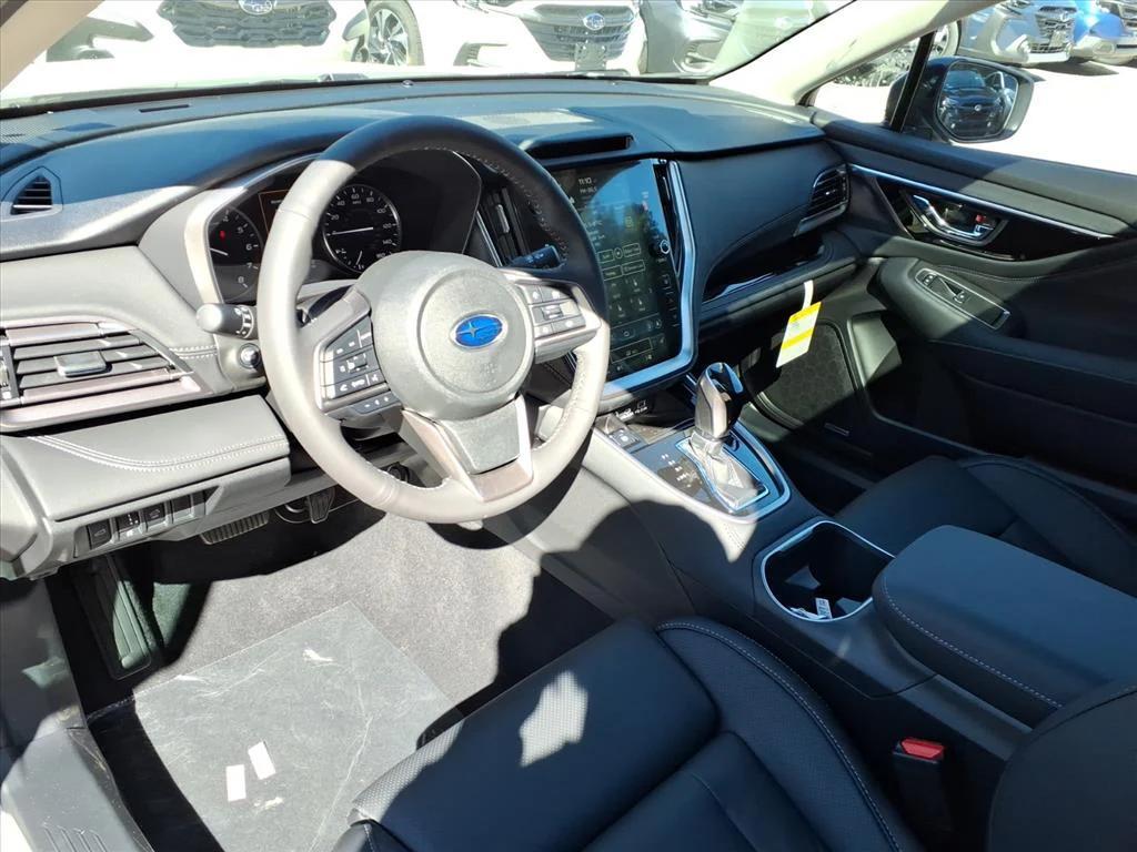 new 2025 Subaru Outback car, priced at $43,397