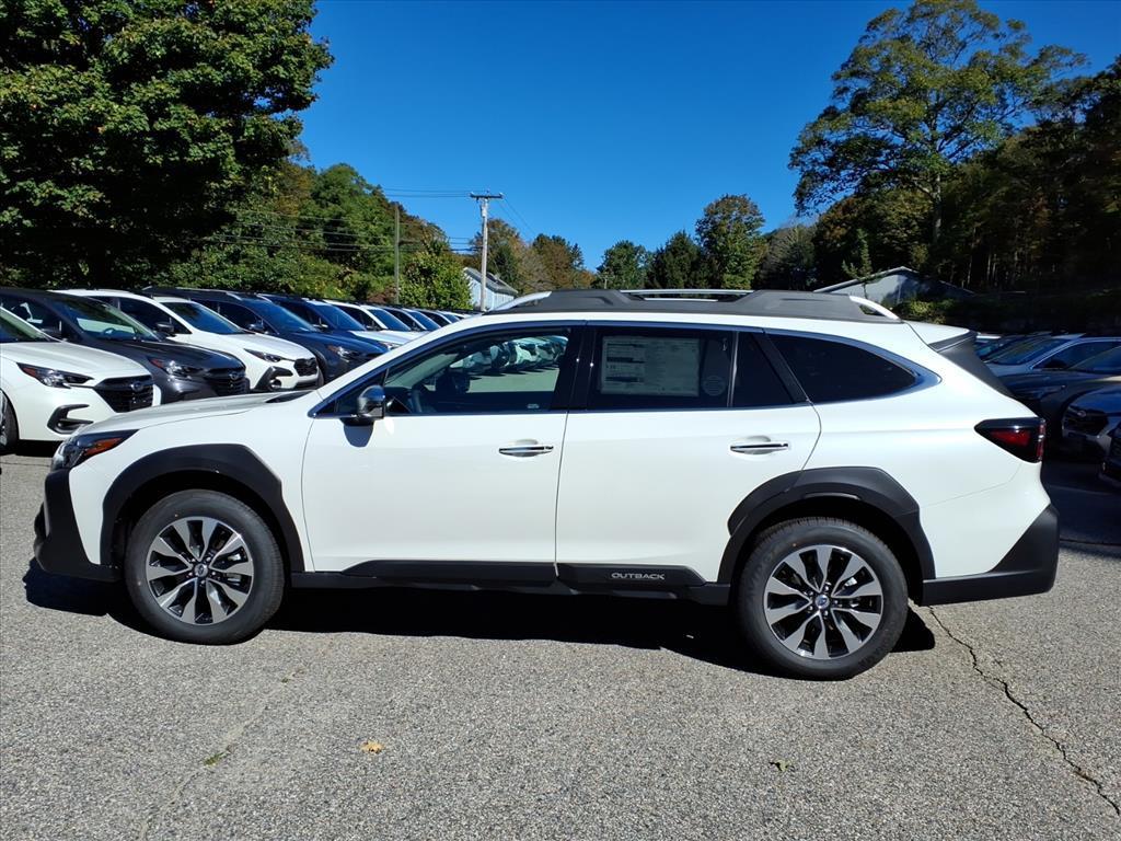 new 2025 Subaru Outback car, priced at $43,397