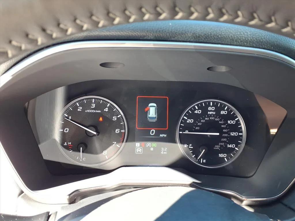 new 2025 Subaru Outback car, priced at $43,397