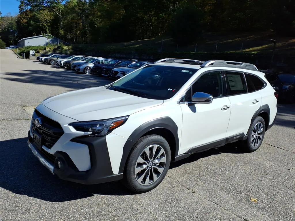 new 2025 Subaru Outback car, priced at $43,397