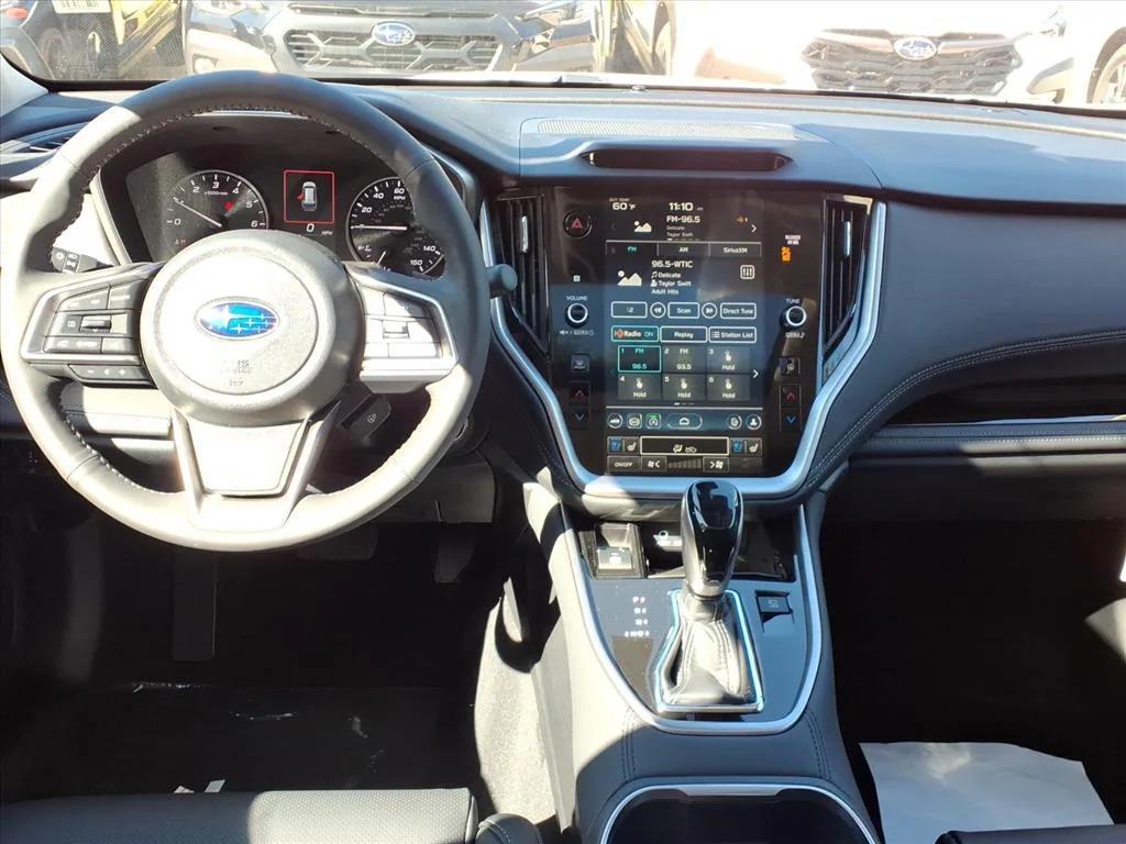new 2025 Subaru Outback car, priced at $43,397