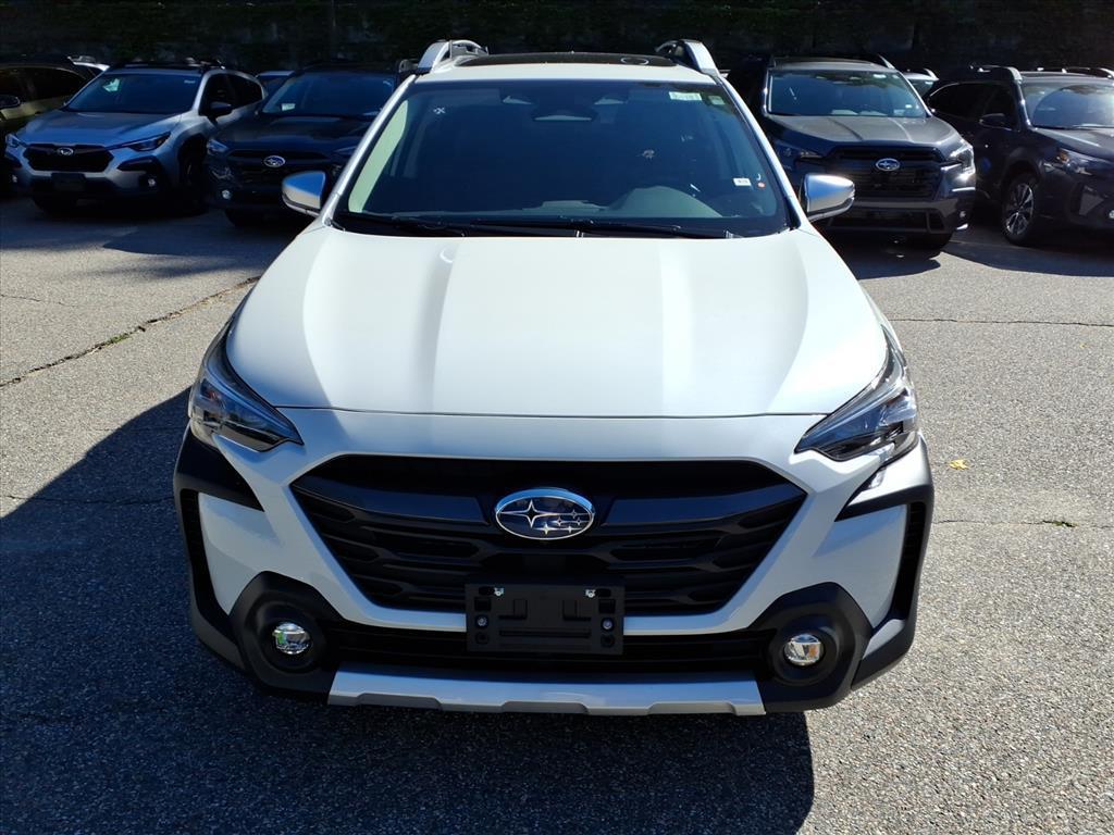 new 2025 Subaru Outback car, priced at $43,397