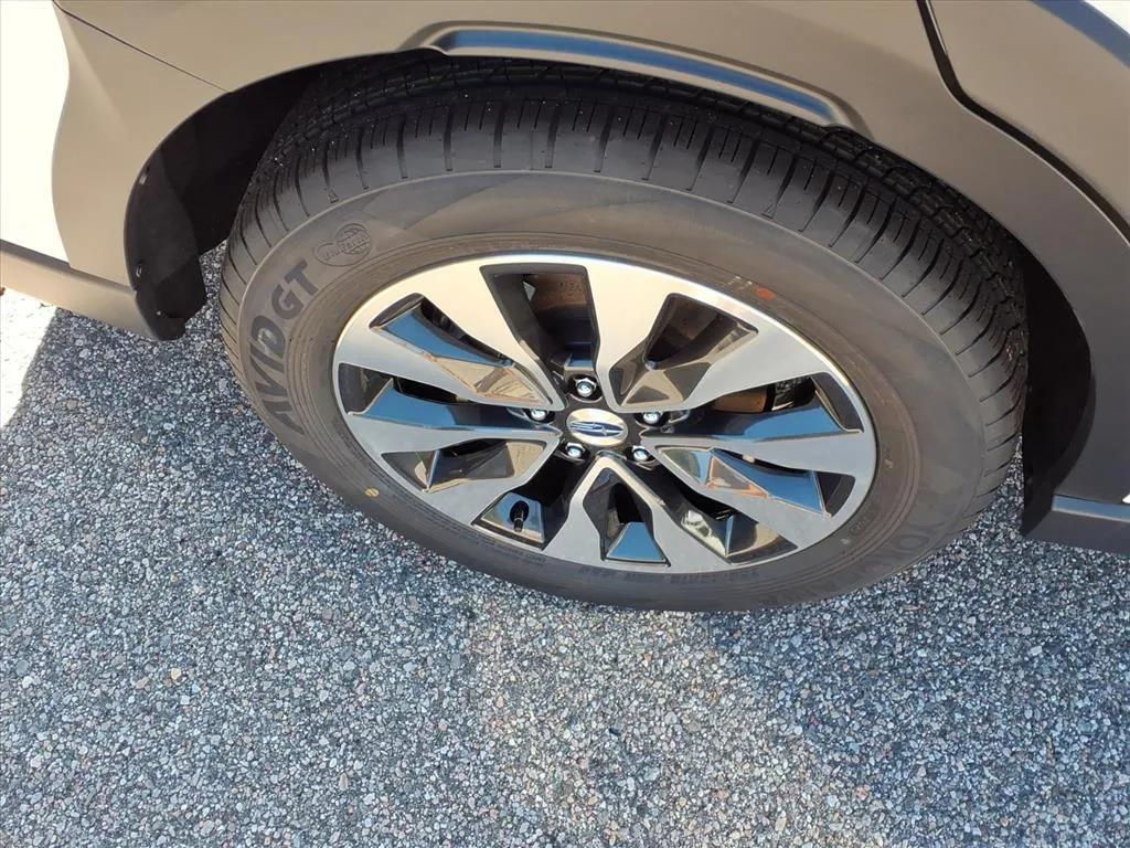 new 2025 Subaru Outback car, priced at $43,397