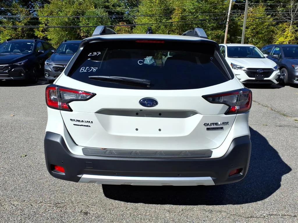 new 2025 Subaru Outback car, priced at $43,397