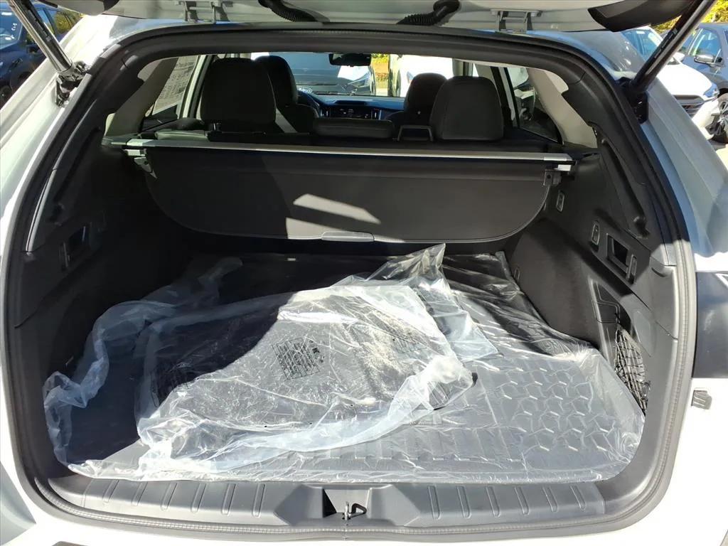 new 2025 Subaru Outback car, priced at $43,397