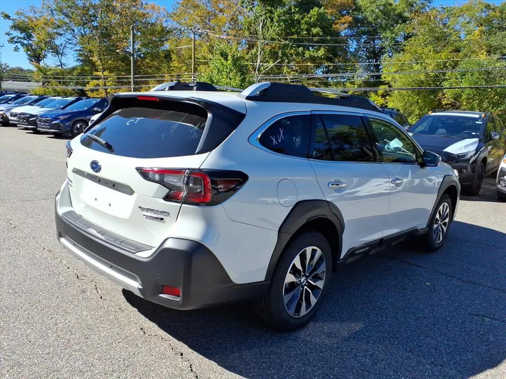 new 2025 Subaru Outback car, priced at $43,397