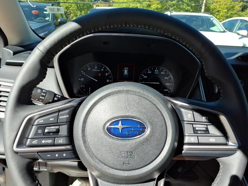 new 2025 Subaru Outback car, priced at $43,397