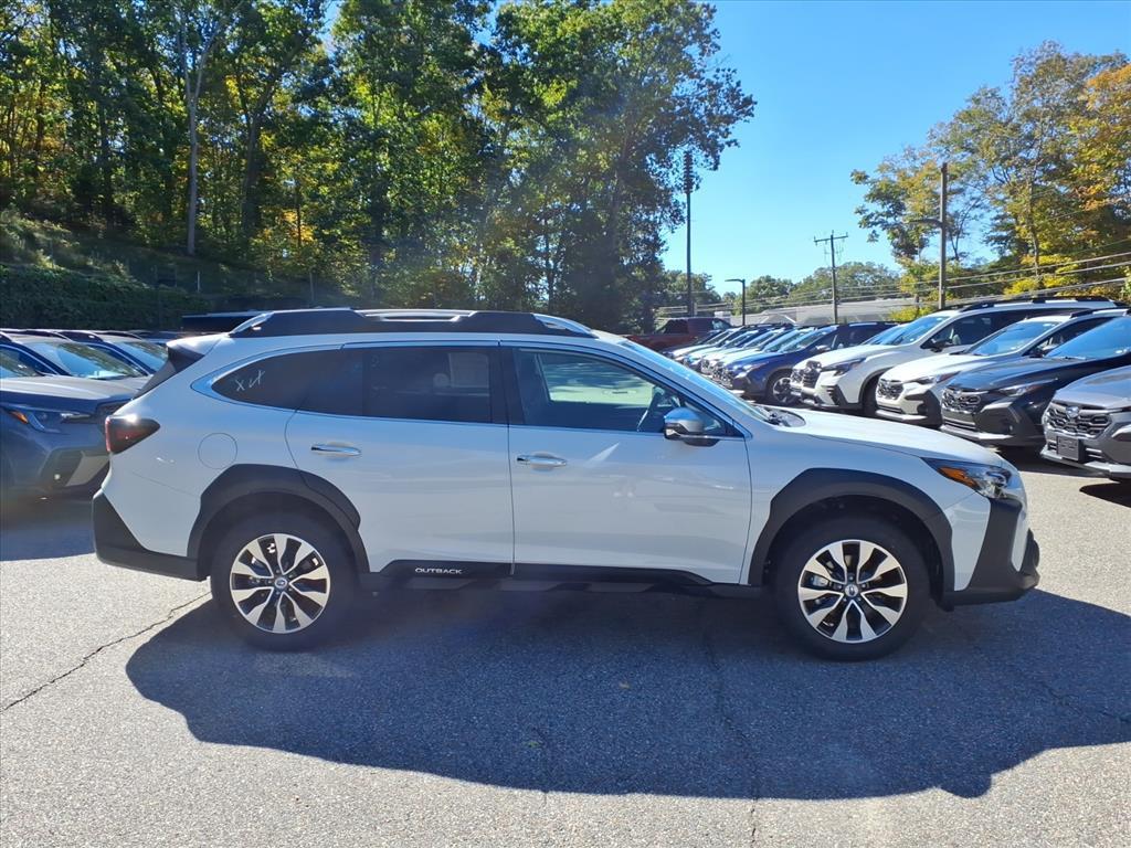 new 2025 Subaru Outback car, priced at $43,397