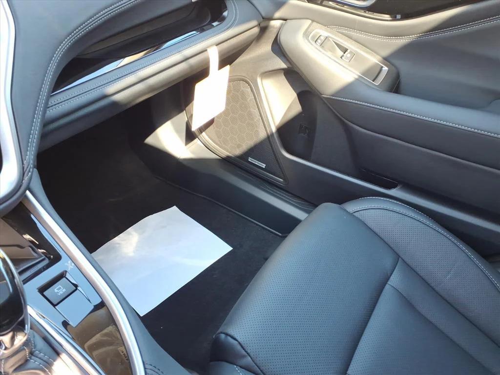 new 2025 Subaru Outback car, priced at $43,397