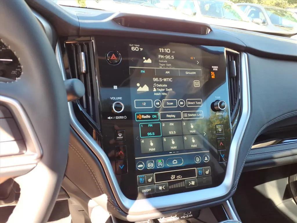 new 2025 Subaru Outback car, priced at $43,397