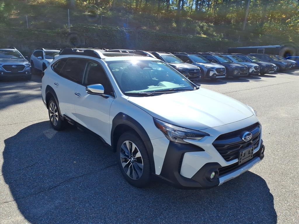 new 2025 Subaru Outback car, priced at $43,397