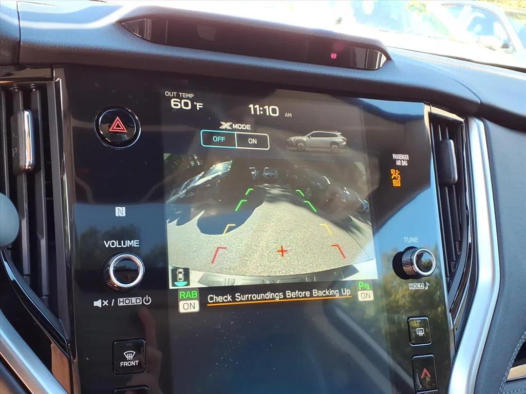 new 2025 Subaru Outback car, priced at $43,397