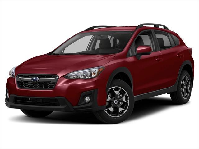 used 2019 Subaru Crosstrek car, priced at $21,495