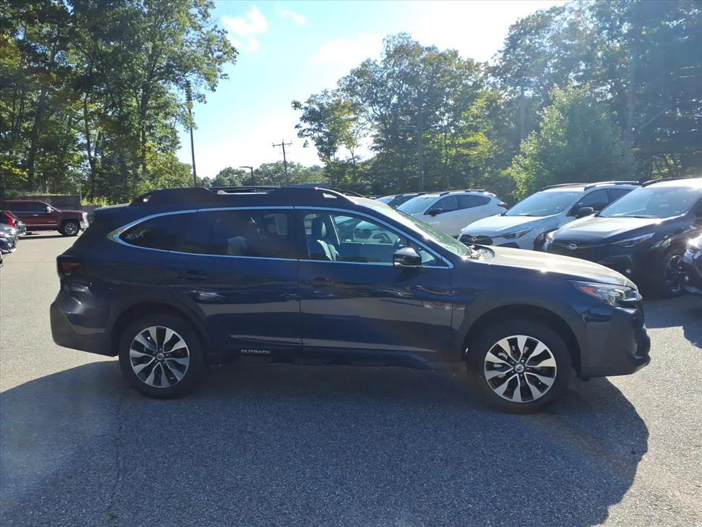 new 2025 Subaru Outback car, priced at $40,869
