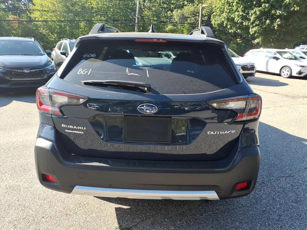 new 2025 Subaru Outback car, priced at $40,869