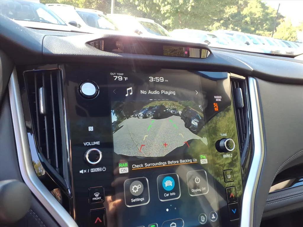 new 2025 Subaru Outback car, priced at $40,869