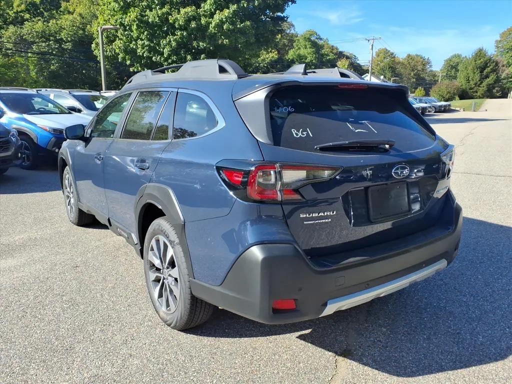 new 2025 Subaru Outback car, priced at $40,869