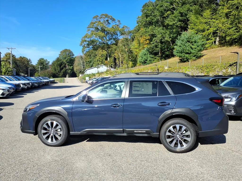 new 2025 Subaru Outback car, priced at $40,869
