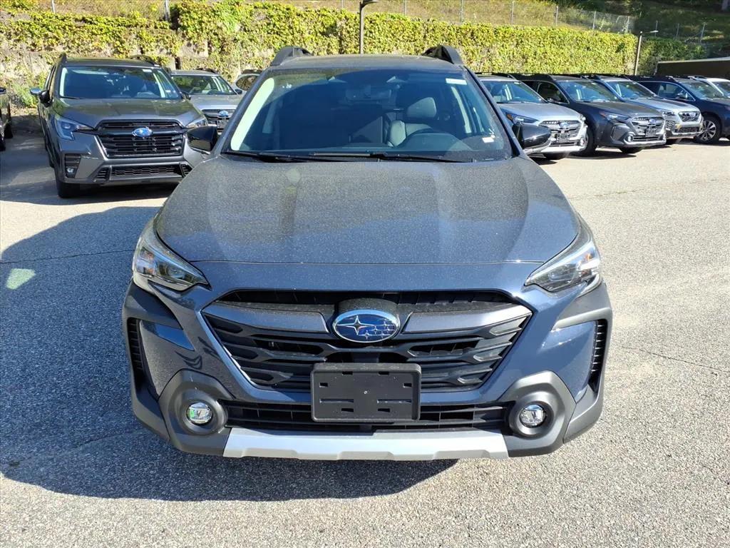 new 2025 Subaru Outback car, priced at $40,869