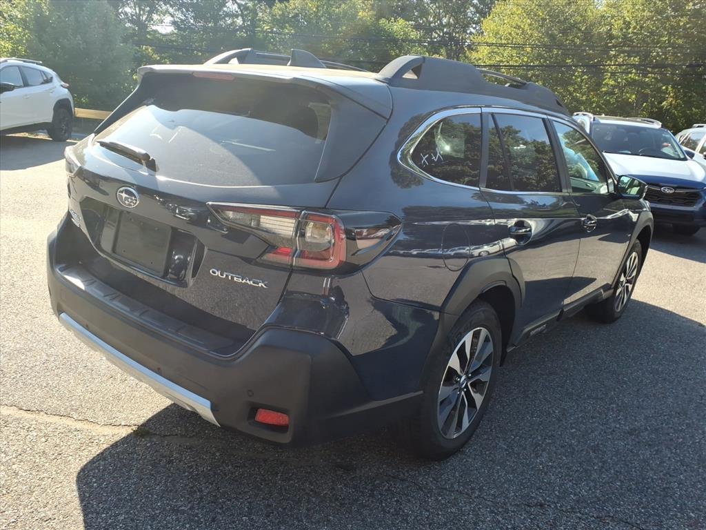 new 2025 Subaru Outback car, priced at $40,869