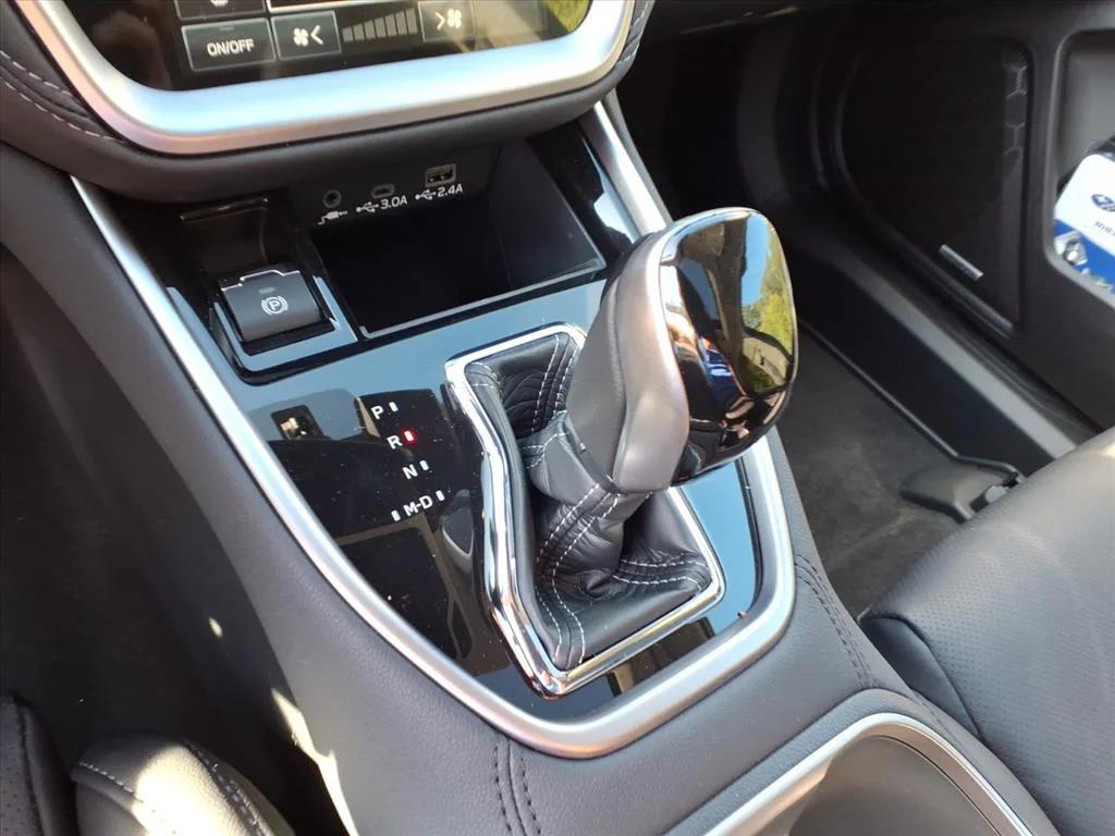 new 2025 Subaru Outback car, priced at $40,869