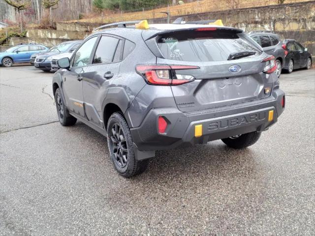 new 2024 Subaru Crosstrek car, priced at $32,968