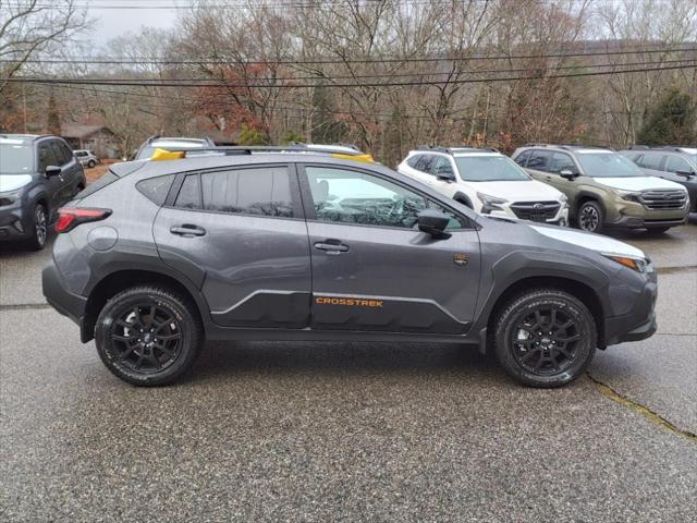 new 2024 Subaru Crosstrek car, priced at $32,968